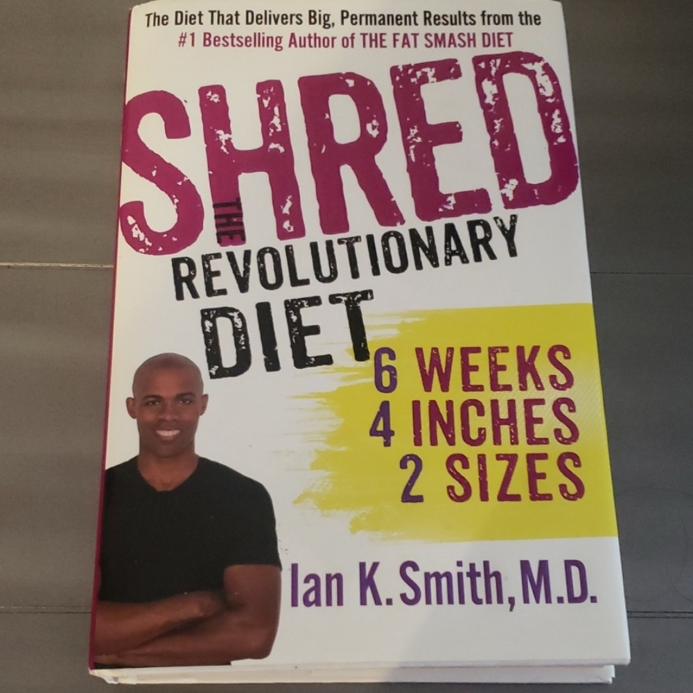 The Shred Revolutionary Diet